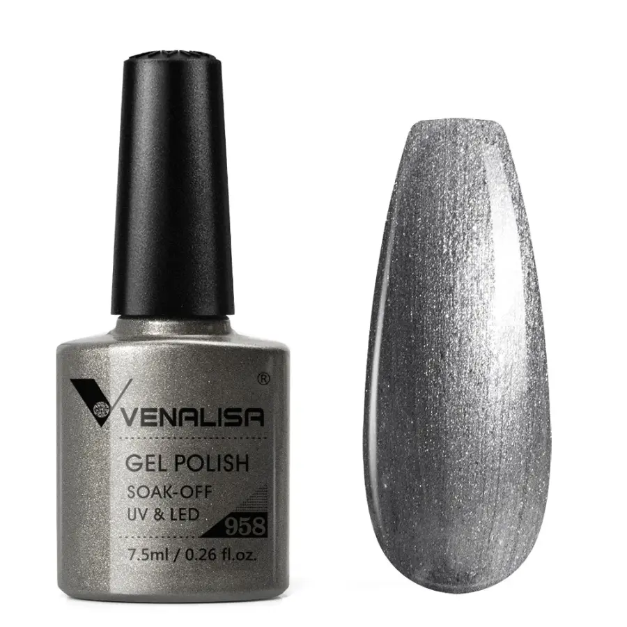 Venalisa UV/LED Gél Lakk 7.5 ml No.958