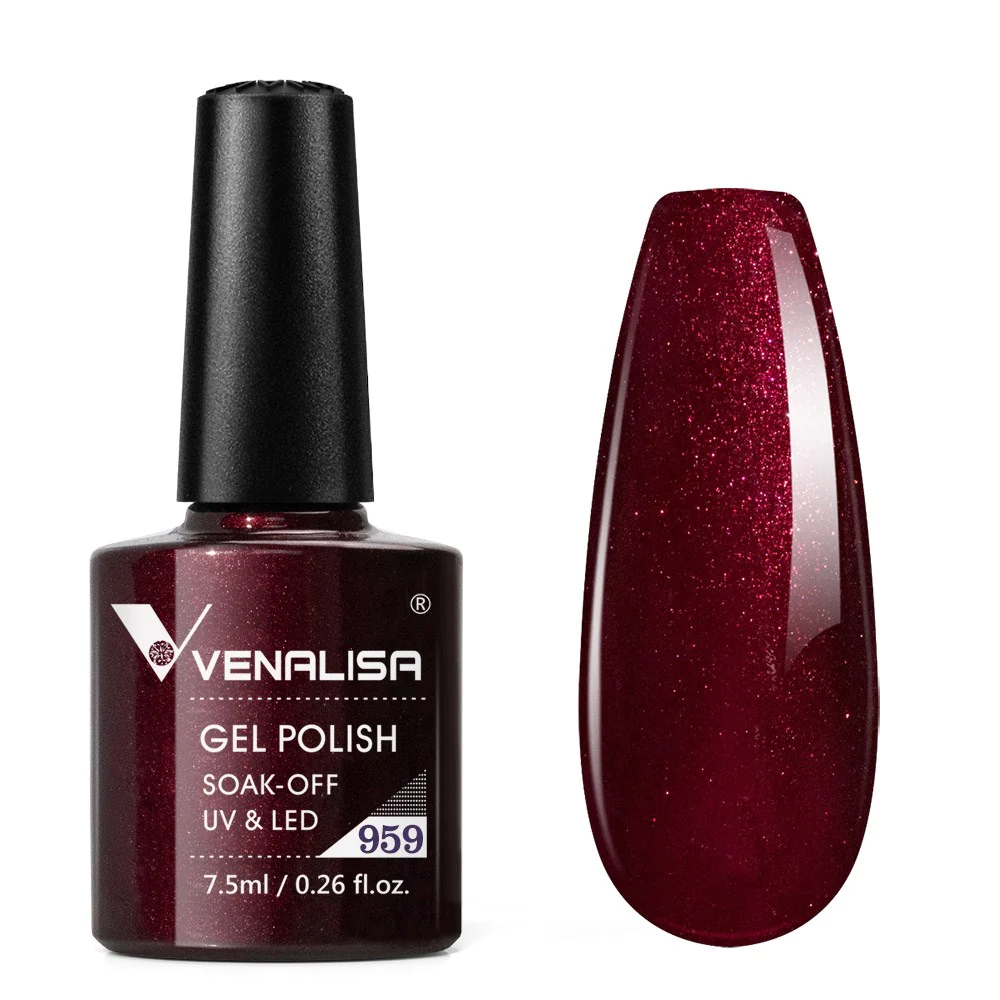 Venalisa UV/LED Gél Lakk 7.5 ml No.959