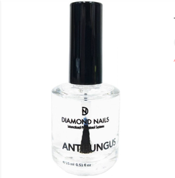 Diamond Nails Antifungus Gombaölő 15ml