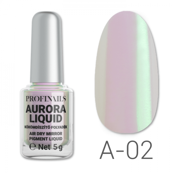 Profinails Aurora Liquid 5ml No.A-02