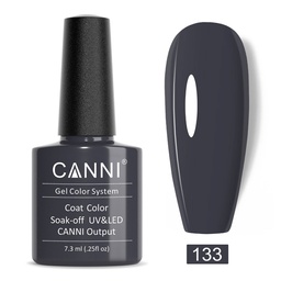 CANNI UV/LED gél lakk 7.3 ml No.133