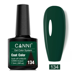 CANNI UV/LED gél lakk 7.3 ml No.134