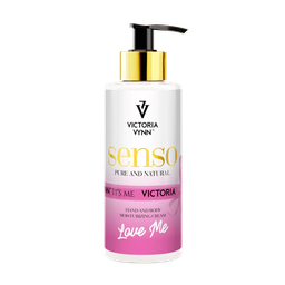 Victoria Vynn - Senso - Kéz-és testápoló krém 250 ml Love Me