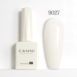 CANNI HEMA FREE UV/LED gél lakk 9ml No.9027