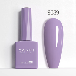 CANNI HEMA FREE UV/LED gél lakk 9ml No.9039