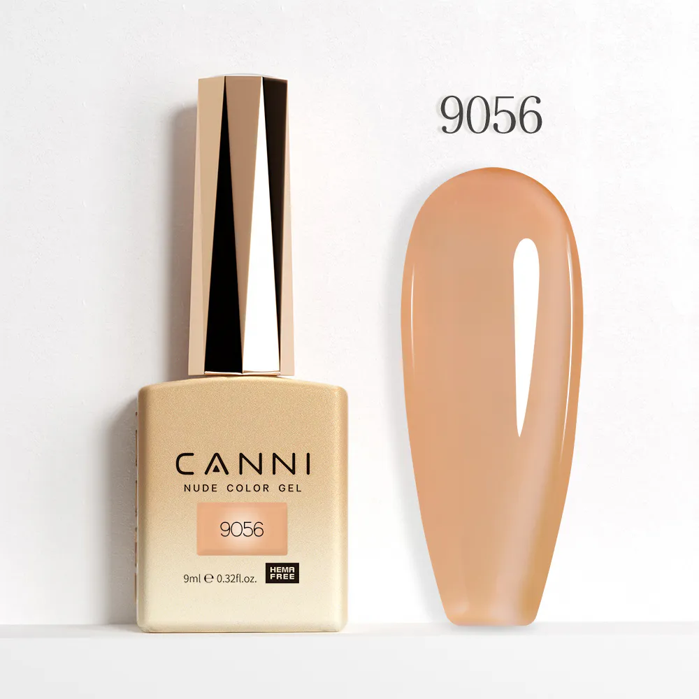 CANNI HEMA FREE UV/LED gél lakk 9ml No.9056