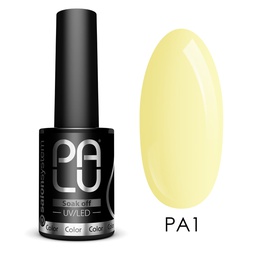 PALU UV/LED gél lakk 11g - Palermo PA1