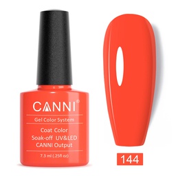 CANNI UV/LED gél lakk 7.3 ml No.144