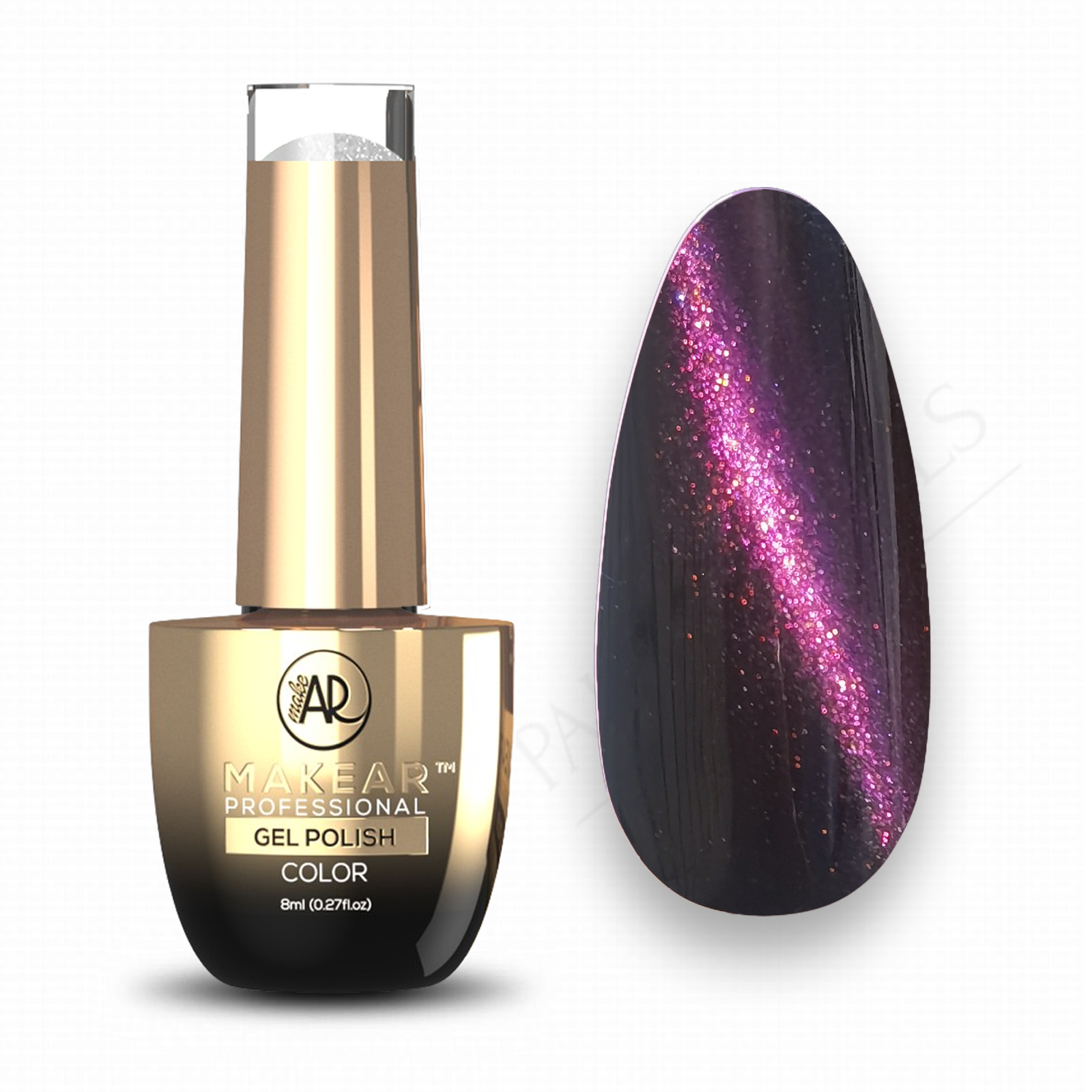 MAKEAR Cat Eye Gel Polish 8ml No.CG05