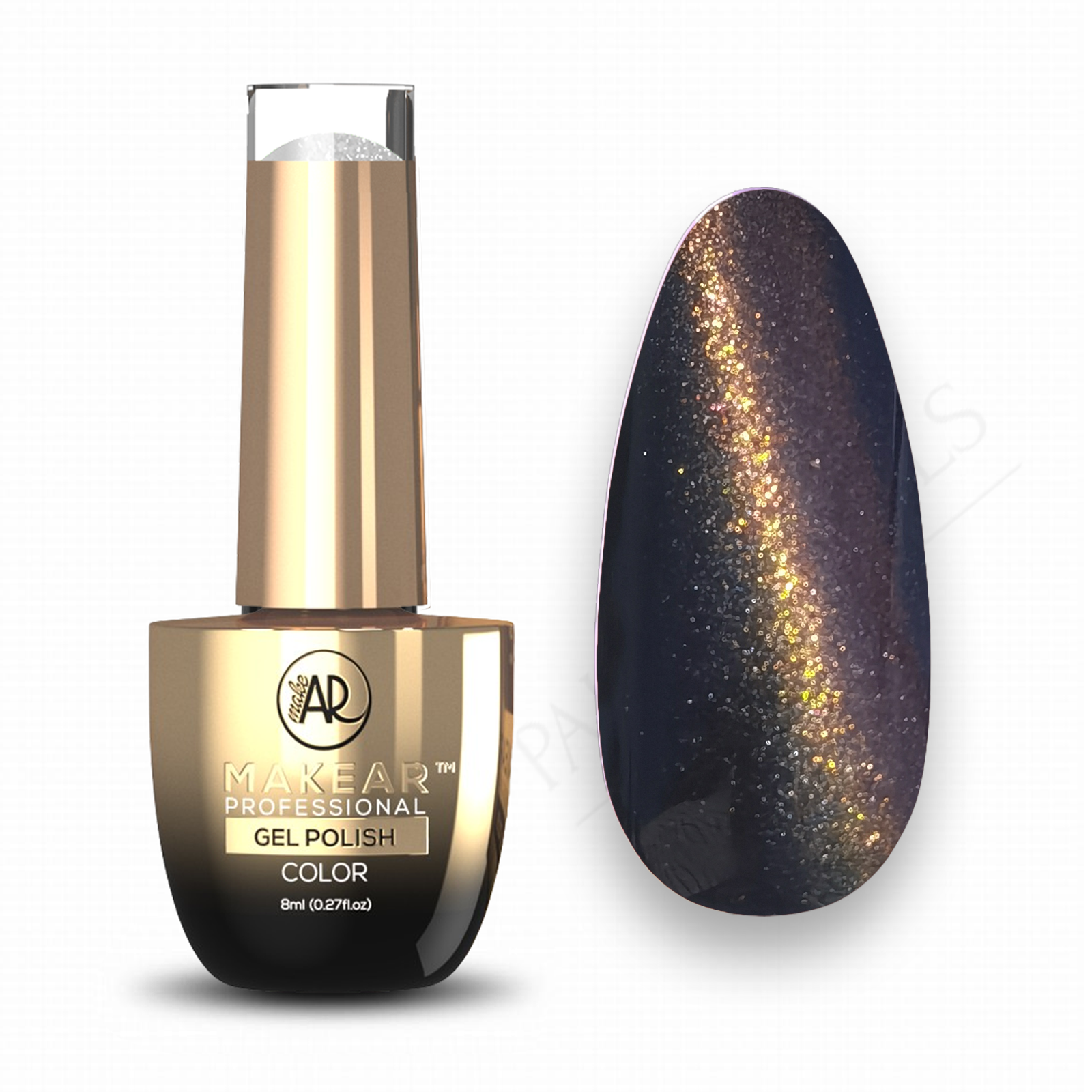 MAKEAR Cat Eye Gel Polish 8ml No.CG01