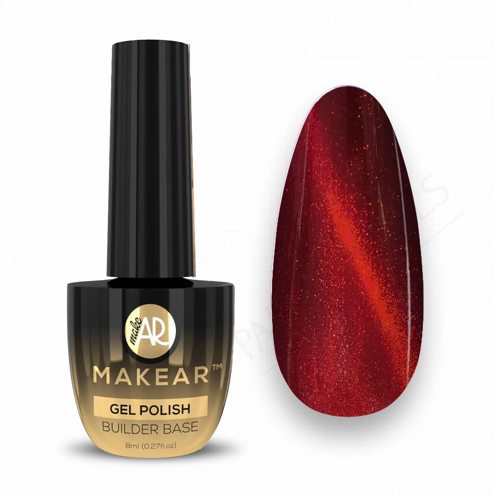 MAKEAR Cat Eye Gel Polish 8ml No.C21