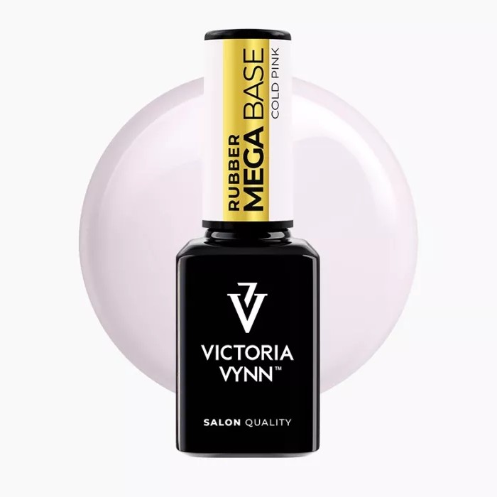 Victoria Vynn Mega Base 15ml - Cold Pink