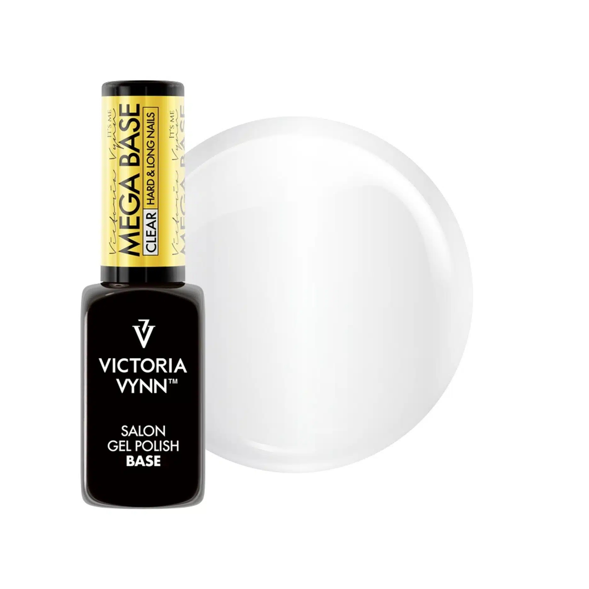 Victoria Vynn Mega Base 15ml - Clear