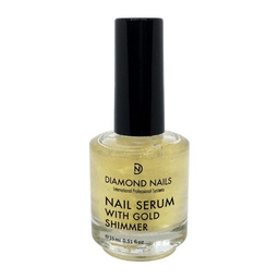 Diamond Nails Gombaolő hatású körömápoló szérum 15ml - Teafa olajjal