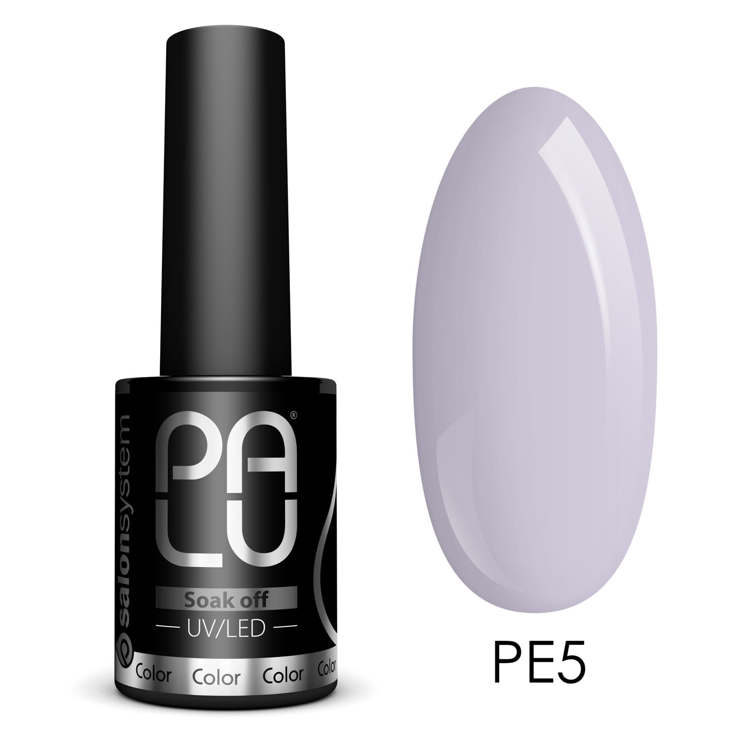 PALU UV/LED gél lakk 11g - Petersburg PE5