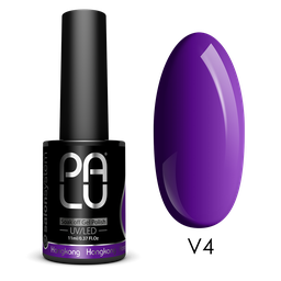 PALU UV/LED gél lakk 11g - Hongkong- V4