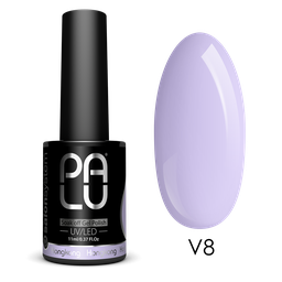 PALU UV/LED gél lakk 11g - Hongkong- V8