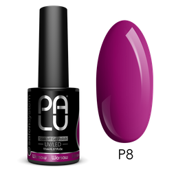 PALU UV/LED gél lakk 11g - Warsaw P8
