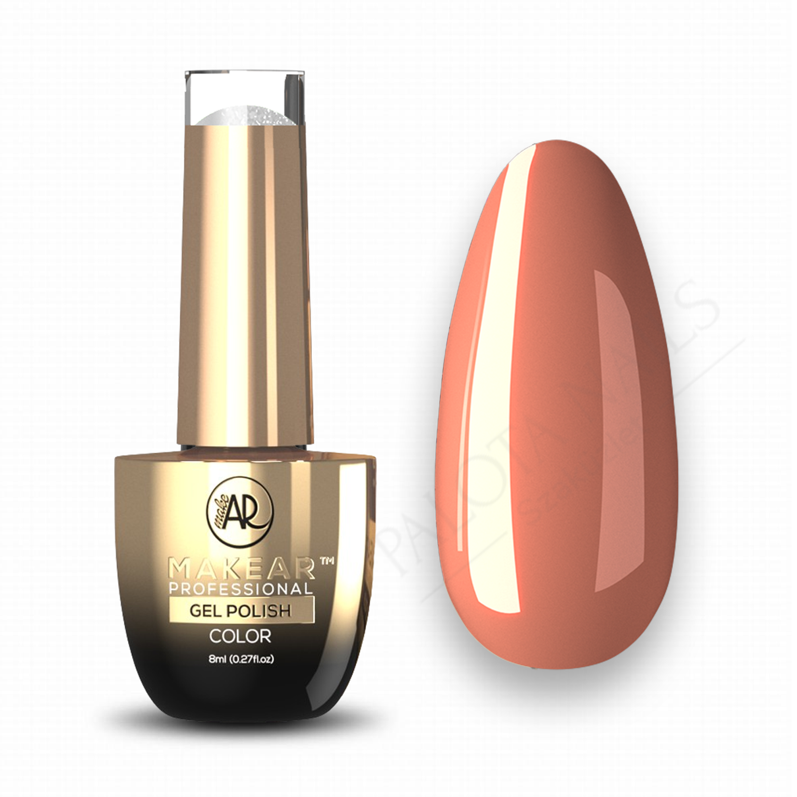 MAKEAR Gel Polish 8ml No.902