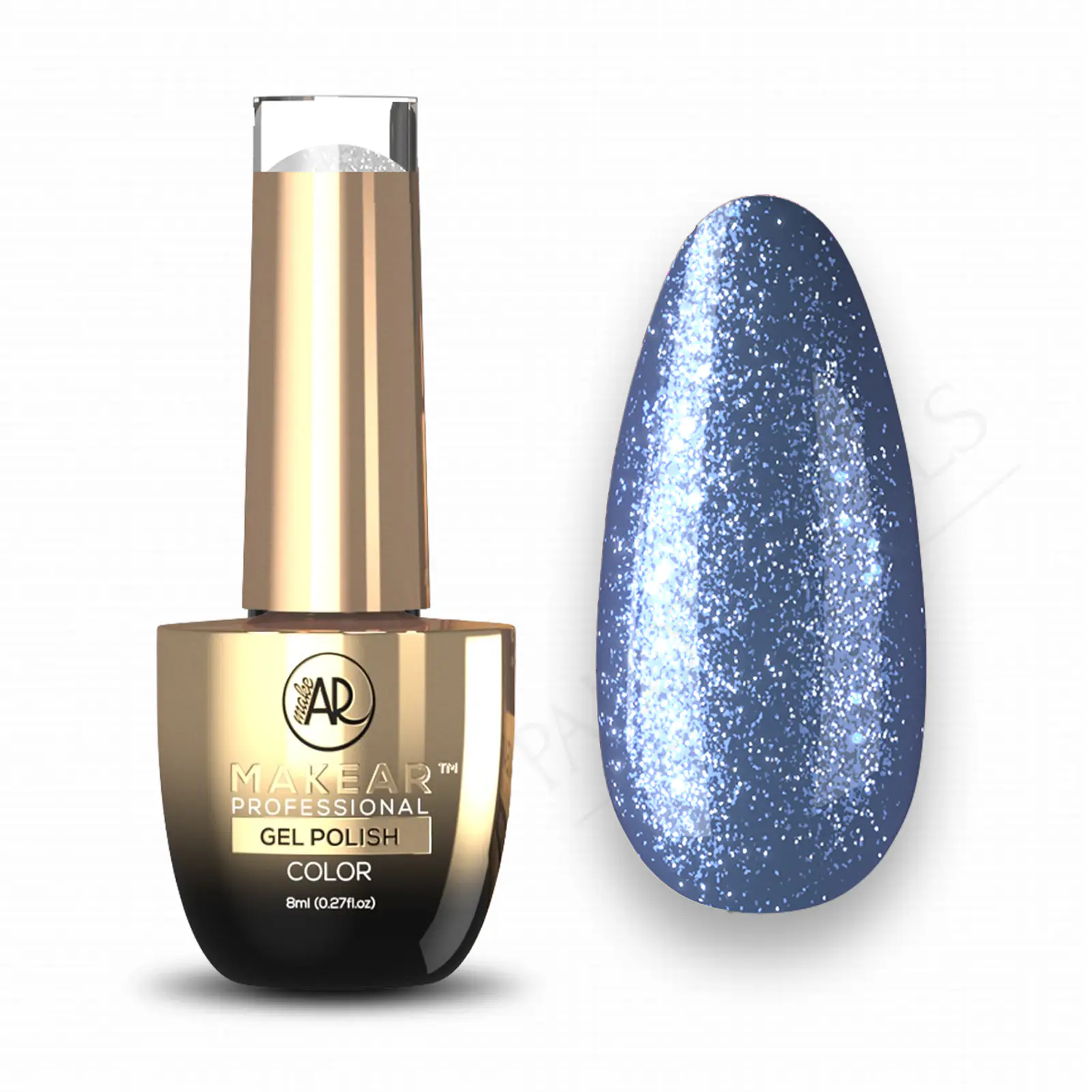 MAKEAR Gel Polish 8ml No.823