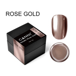 CANNI Metal gel - 5 gr - Rosegold