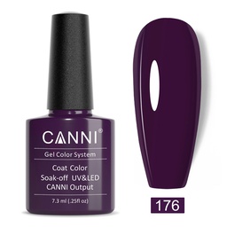 CANNI UV/LED gél lakk 7.3 ml No.176