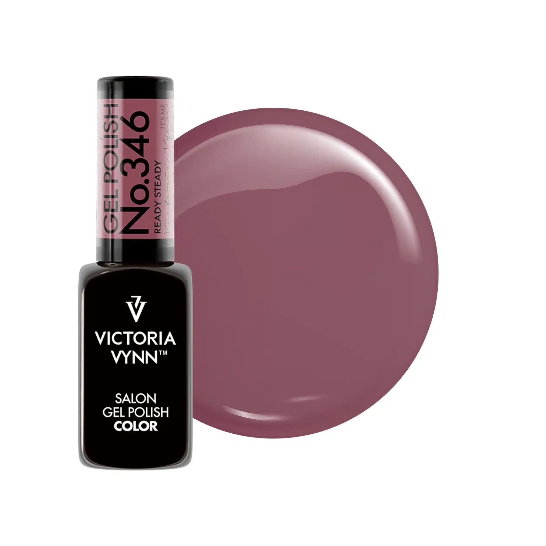 Victoria Vynn Gel Polish 8 ml No.346