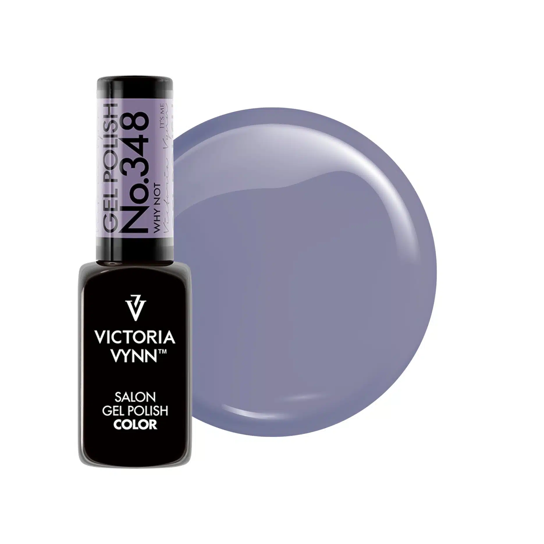 Victoria Vynn Gel Polish 8 ml No.348