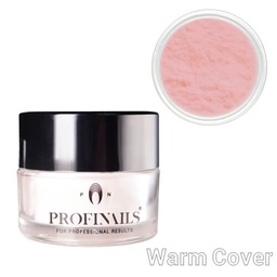 Profinails Acrylic powder porcelánpor - warm cover pink 10g