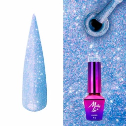 MollyLac UV/LED Mermaid Whispers Gél lakk 5g No.592