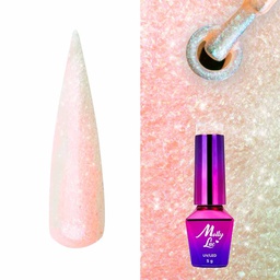 MollyLac UV/LED Mermaid Whispers Gél lakk 5g No.596