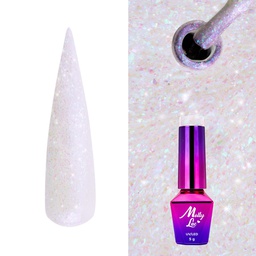 MollyLac UV/LED Mermaid Whispers Gél lakk 5g No.599
