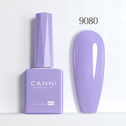 CANNI HEMA FREE UV/LED gél lakk 9ml No.9080