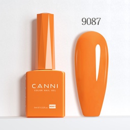 CANNI HEMA FREE UV/LED gél lakk 9ml No.9087