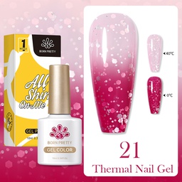 Born Pretty UV/LED Thermal Gel 10ml No.21