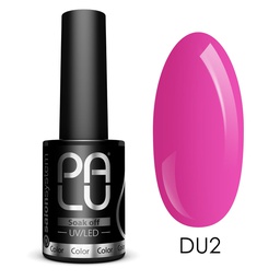 PALU UV/LED gél lakk 11g - Dubai DU2