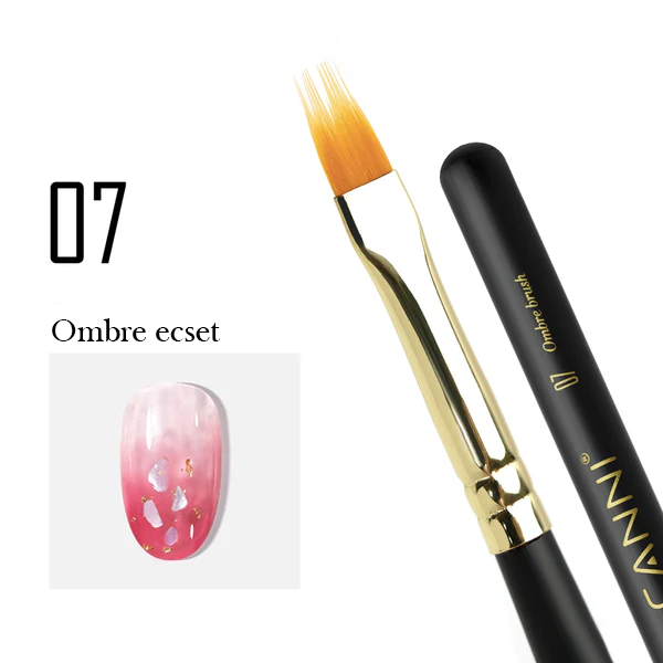 CANNI Prémium ecset No.07- Ombre ecset