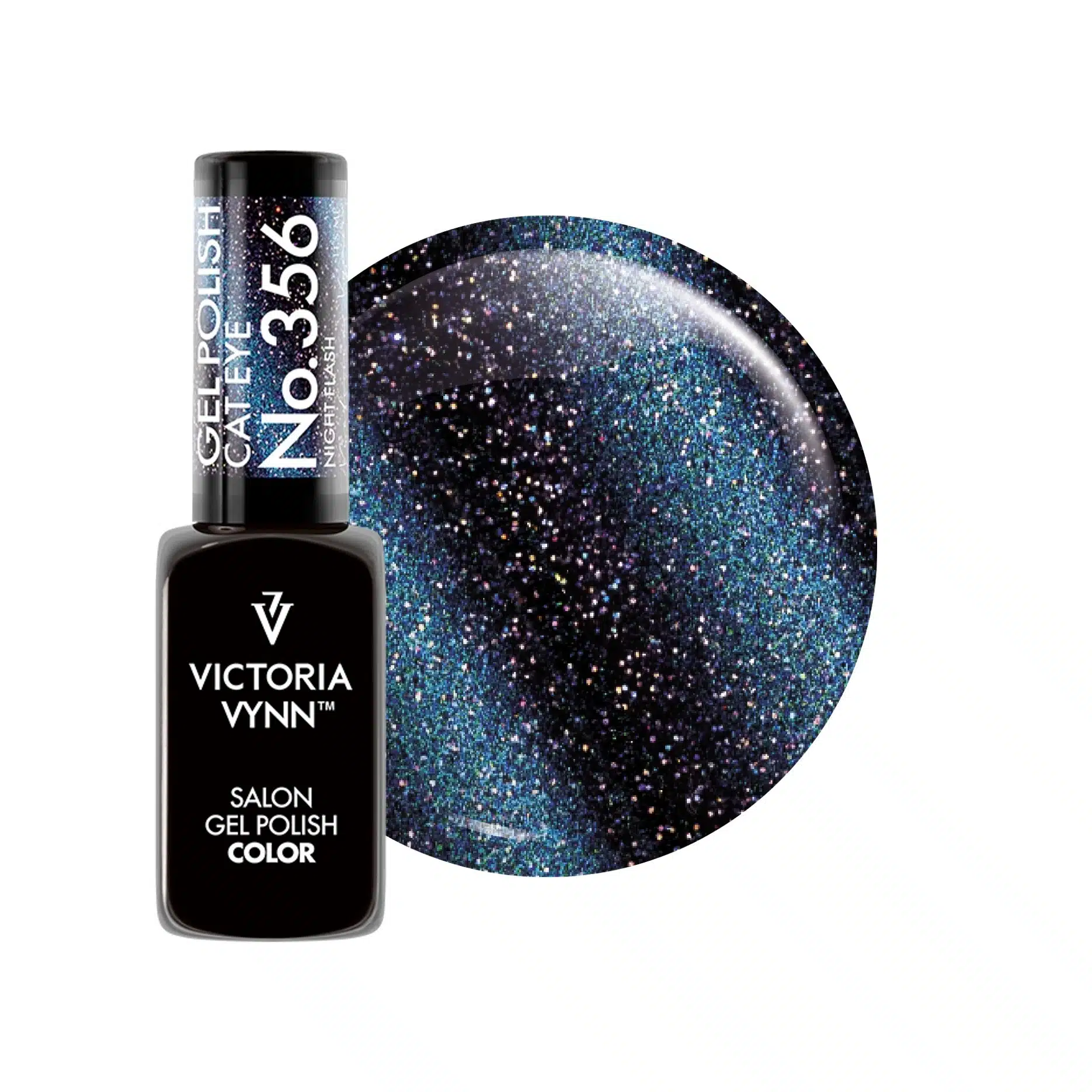 Victoria Vynn Gel Polish 8 ml No.356 - Cat Eye