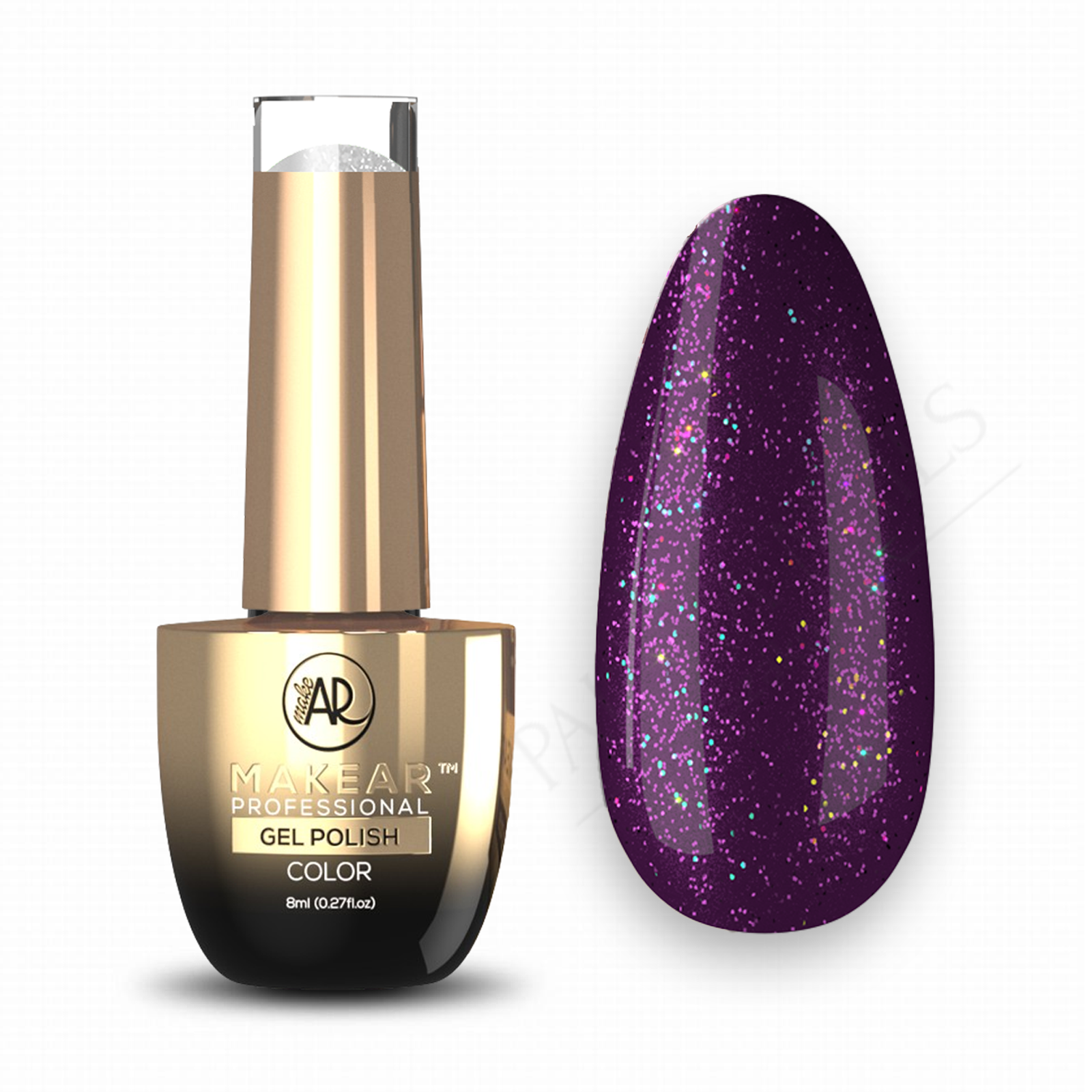 MAKEAR Gel Polish 8ml No.S14