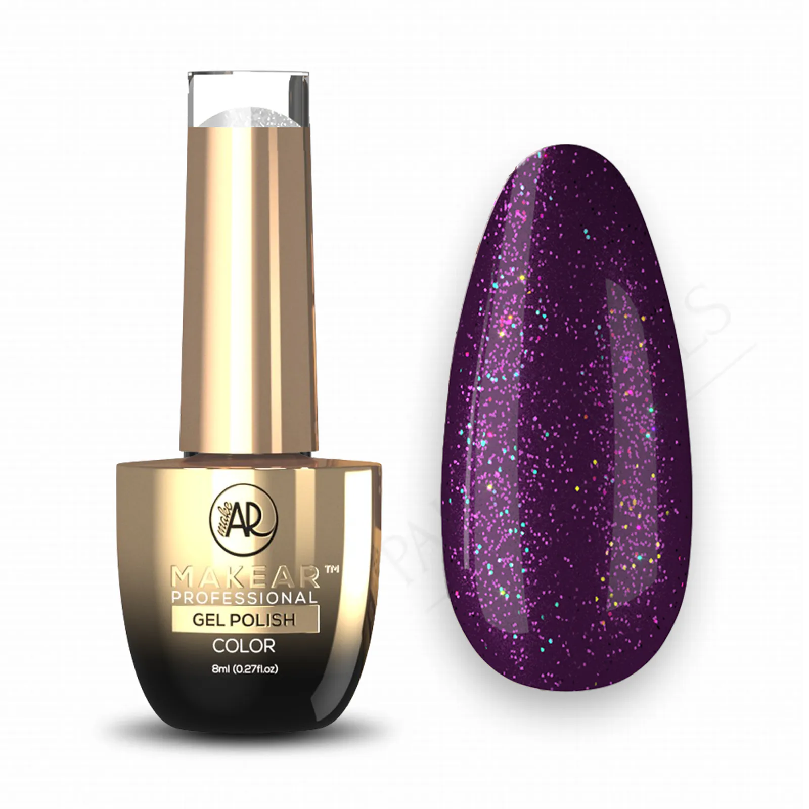 MAKEAR Gel Polish 8ml No.S14