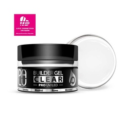 PALU Builder Gél 30g - Clear