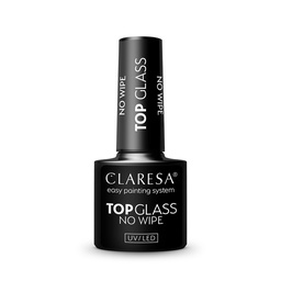CLARESA UV/LED Top Glass - fixálásmentes - 5g