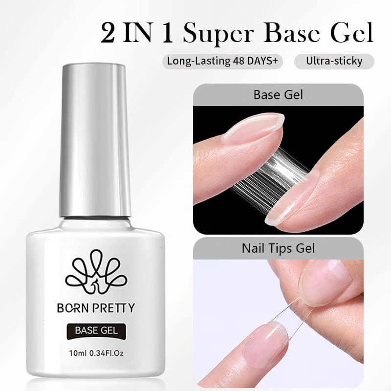 Born Pretty - Super Base - 10ml