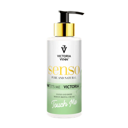 Victoria Vynn - Senso - Kéz-és testápoló krém 250 ml Touch Me
