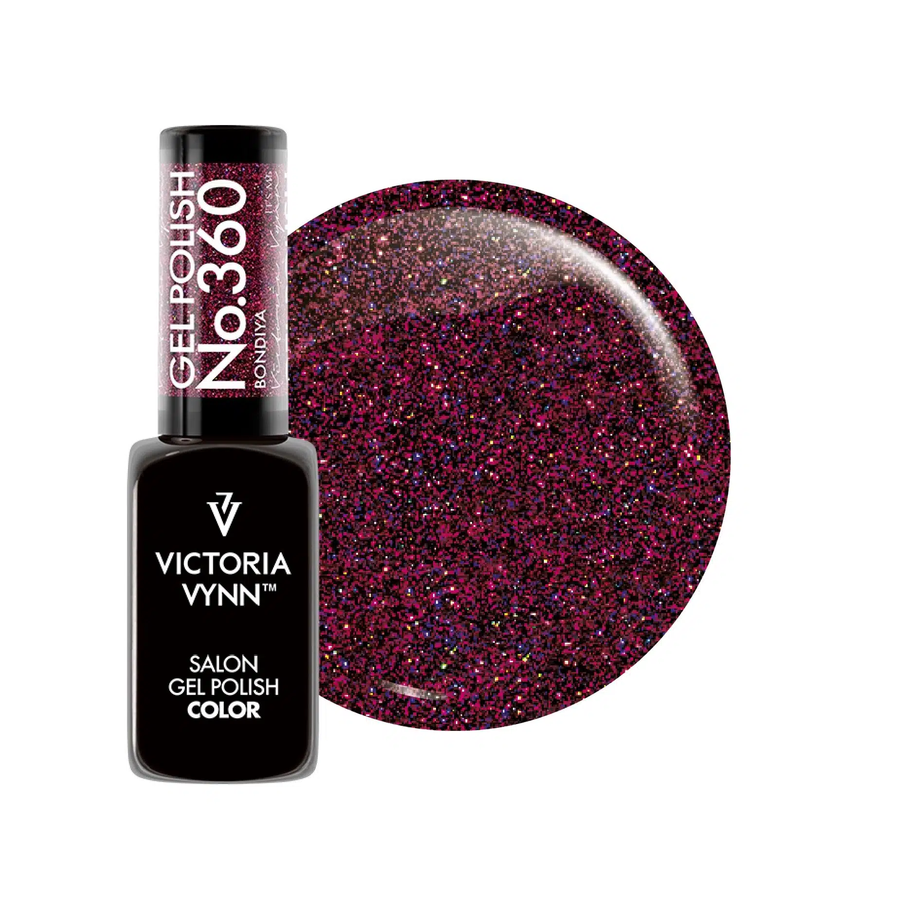 Victoria Vynn Gel Polish 8 ml No.360 - Bondiya