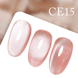 CANNI Crystal Galaxy Cat Eye gél lakk 5ml (tégelyes) - No.CE15