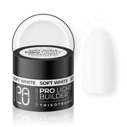 PALU Pro Light Builder építőzselé 12g - Soft White