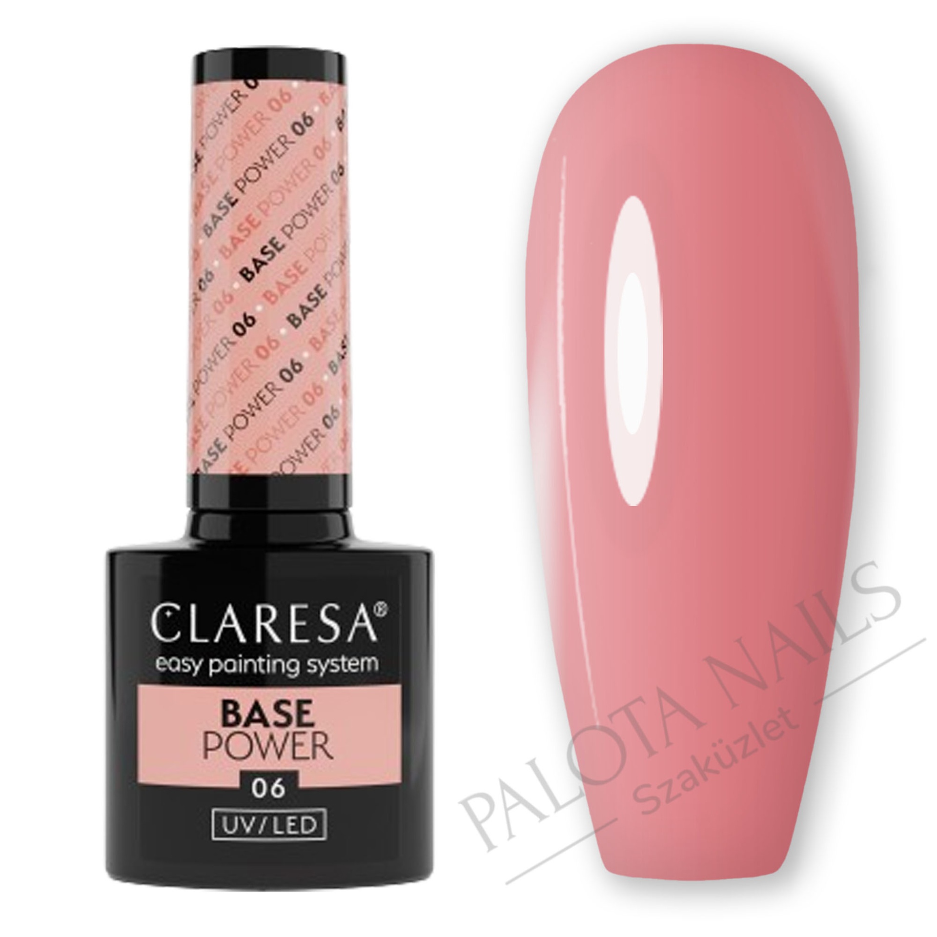 CLARESA UV/LED Base Power 06 - 5g