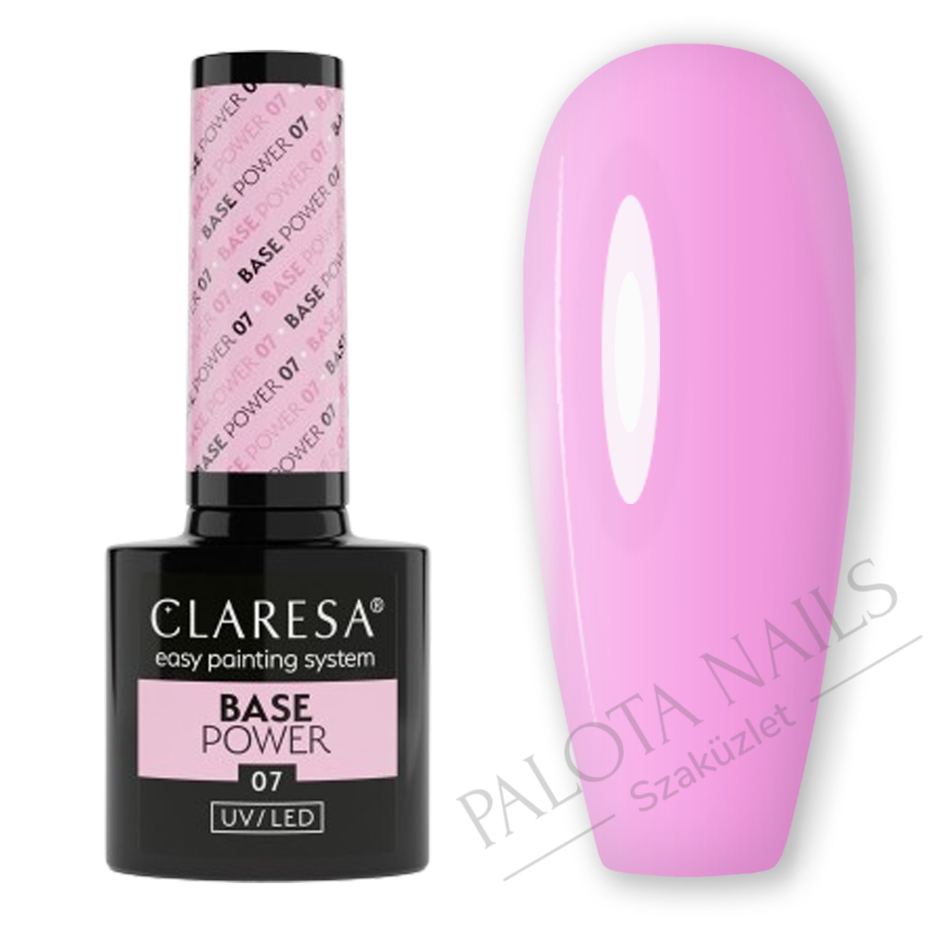 CLARESA UV/LED Base Power 07 - 5g