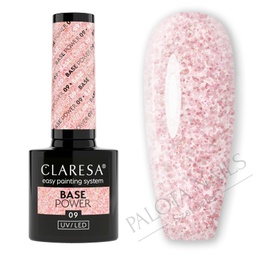 CLARESA UV/LED Base Power 09 - 5g